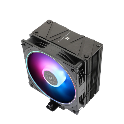 Thermalright Assassin Spirit 120 Evo ARGB (Black) Tower